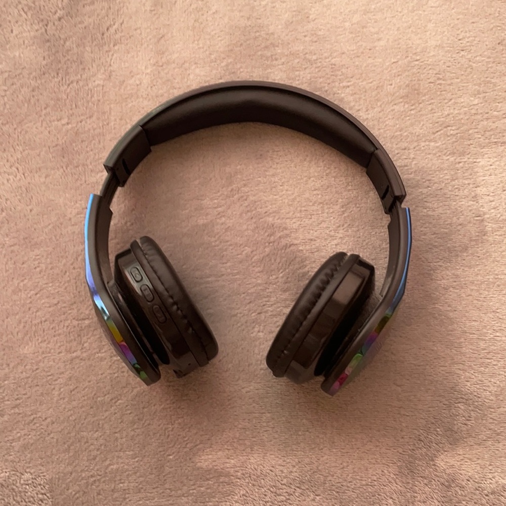 Bluetooth Headphones